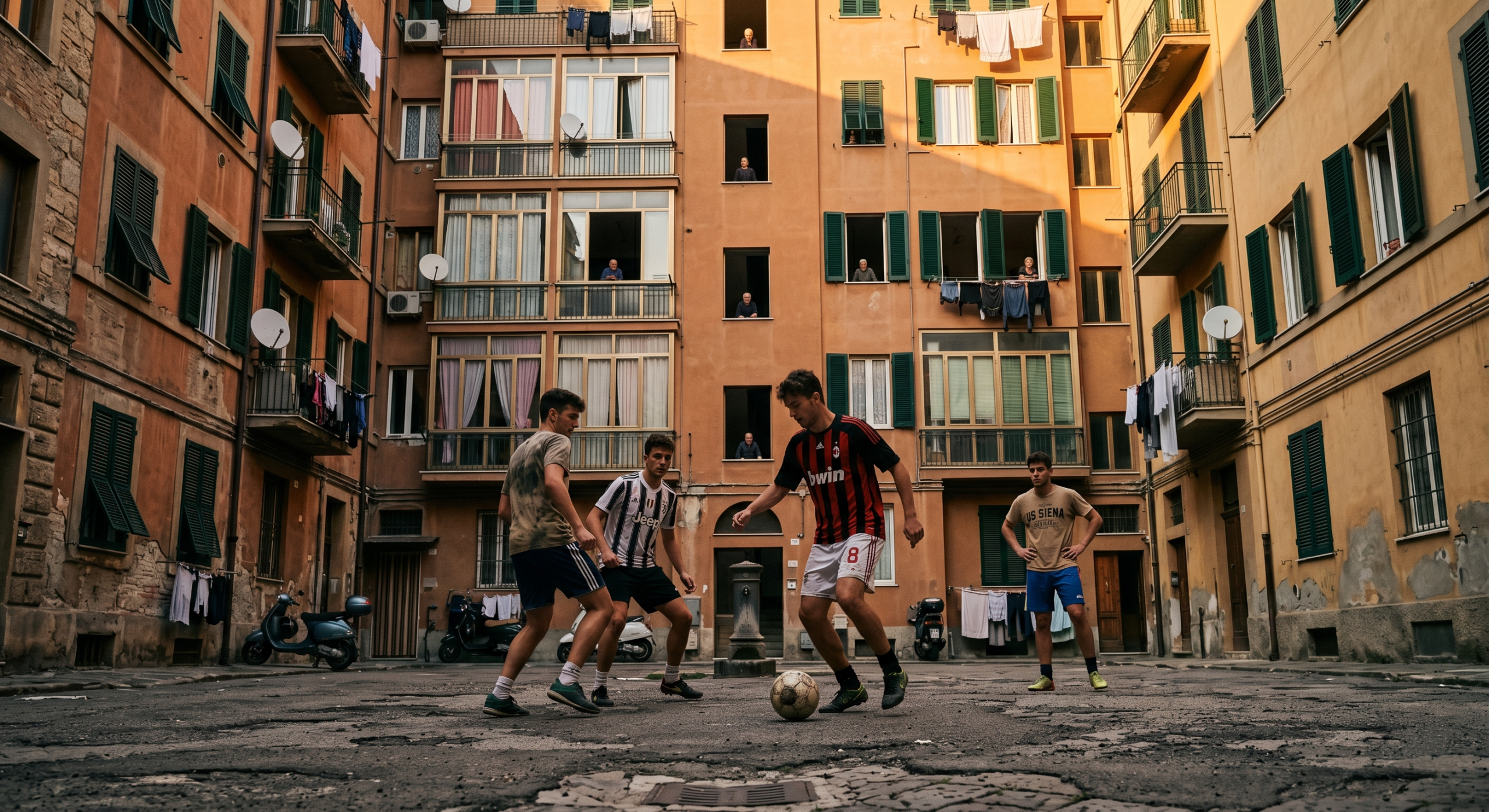 Senza spazi per i giovani l’Italia è un Paese destinato ad estinguersi lentamente